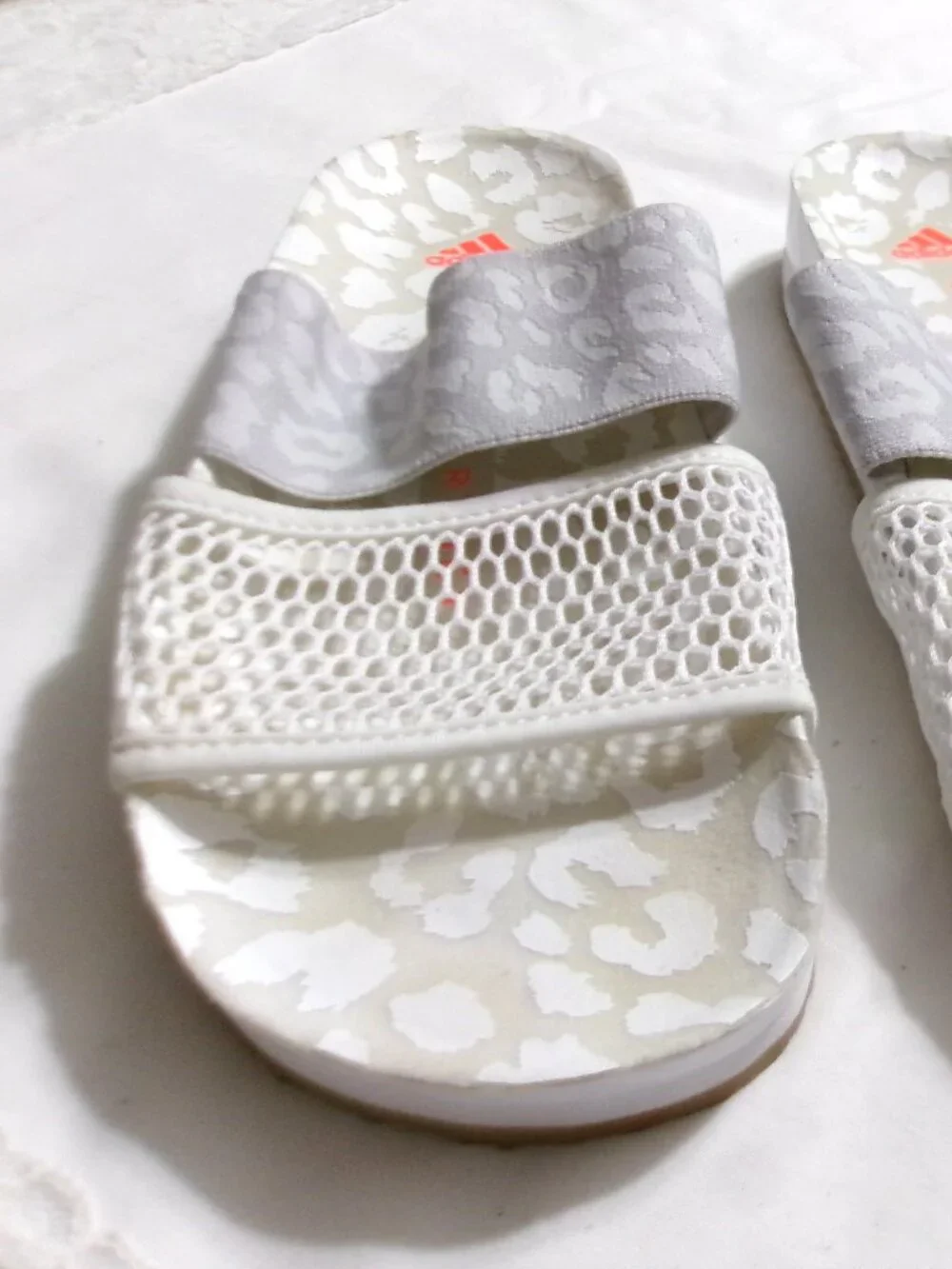 ADIDAS Stella McCartney  Womens Slides Size 7